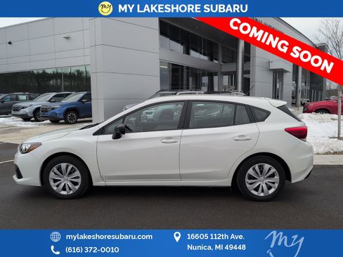 Used 2023 Subaru Impreza 2.0i image 4