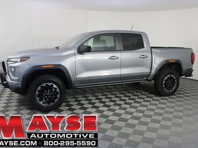 New 2026 GMC Canyon AT4 w/ Off-Road Front Bumper Package