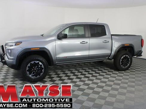 New 2026 GMC Canyon AT4 w/ Off-Road Front Bumper Package AWD/4WD image 2