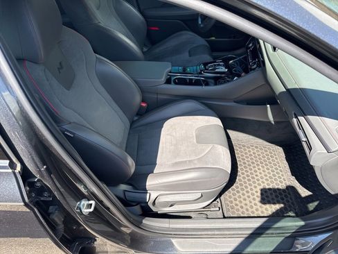 Used 2022 Hyundai Sonata N Line w/ Cargo Package FWD image 4