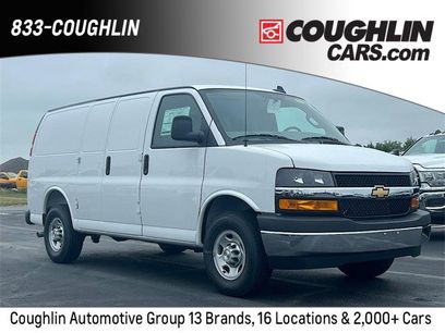 New 2025 Chevrolet Express 2500 w/ Enhanced Convenience Package
