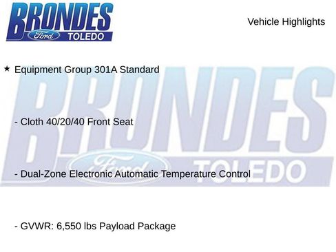 Used 2026 Ford F150 XLT w/ XLT Chrome Appearance Package AWD/4WD image 5