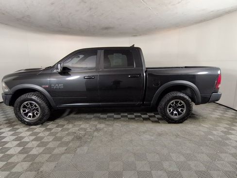 Used 2016 RAM 1500 Rebel w/ Luxury Group AWD/4WD image 8