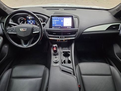 Certified 2024 Cadillac CT5 Luxury w/ Sun And Sound Package image 11