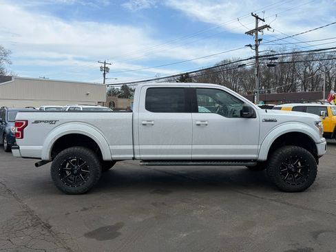 Used 2019 Ford F150 XLT w/ Equipment Group 302A Luxury image 4