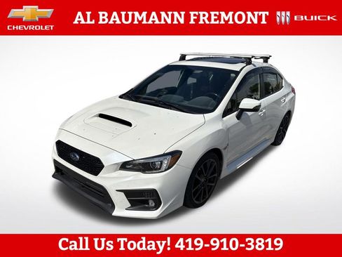 Used 2021 Subaru WRX Limited w/ Popular Package #1 AWD/4WD image 2