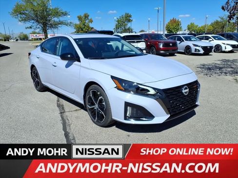 New 2025 Nissan Altima 2.5 SR w/ SR Premium Package image 2