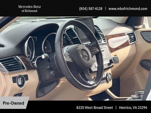 Used 2016 Mercedes-Benz GLE 350 4MATIC image 14