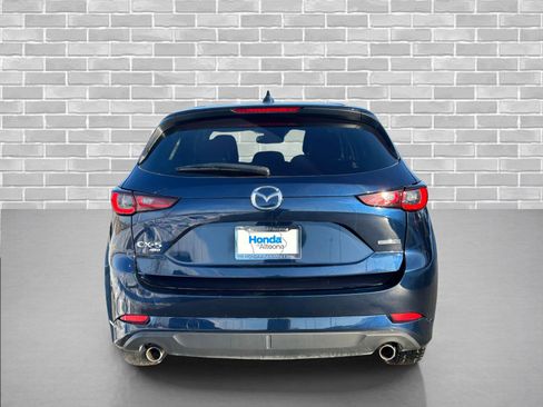 Used 2025 MAZDA CX-5 AWD 2.5 S w/ Preferred Package image 5