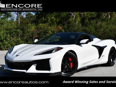 Used 2024 Chevrolet Corvette E-Ray