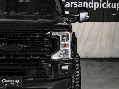 Used 2020 Ford F250 Lariat w/ Lariat Ultimate Package image 51