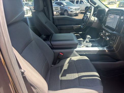 Used 2023 Ford F150 XLT w/ Equipment Group 302A High RWD image 11