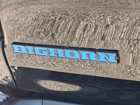 Used 2025 RAM 1500 Big Horn AWD/4WD image 16