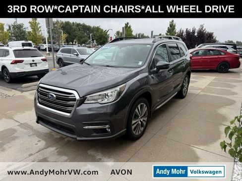 Used 2020 Subaru Ascent Limited w/ Popular Package #2A AWD/4WD image 3