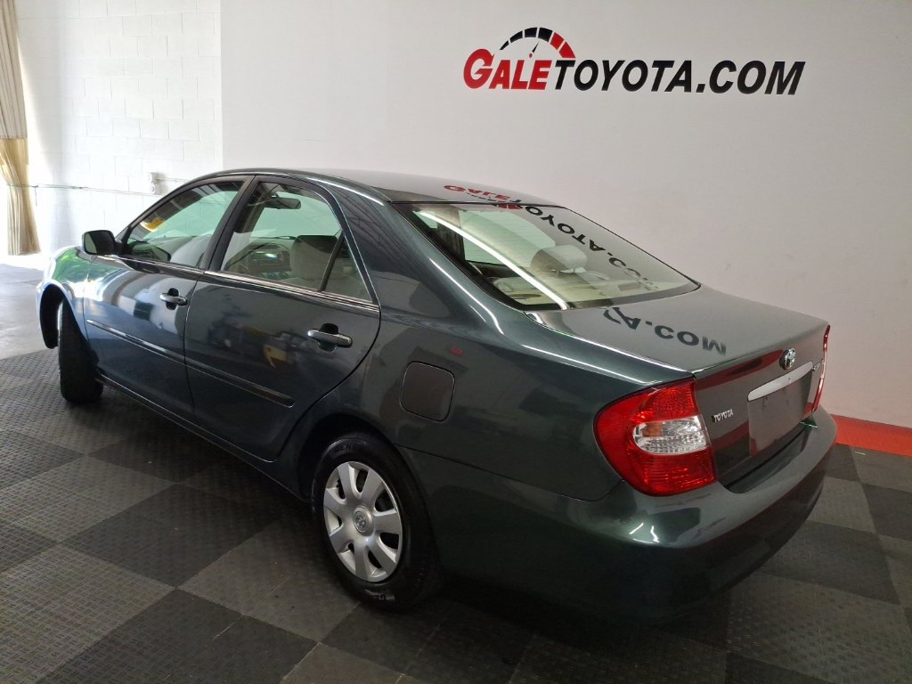 Used 2003 Toyota Camry LE FWD image 10
