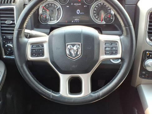 Used 2015 RAM 1500 Laramie w/ Convenience Group AWD/4WD image 14