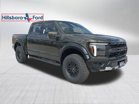 New 2026 Ford F150 Raptor AWD/4WD image 4