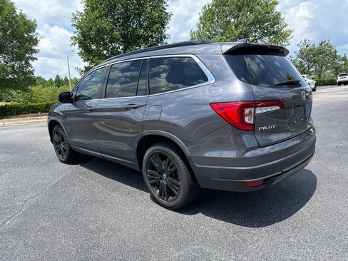 Used 2022 Honda Pilot Special Edition image 4