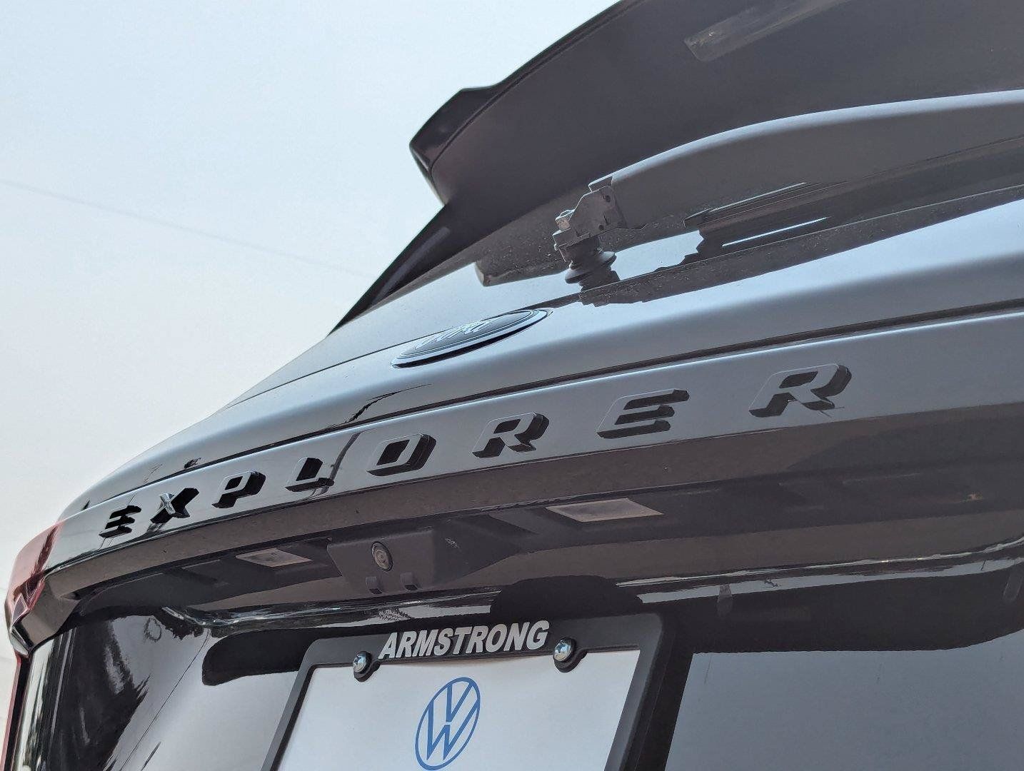 Used 2025 Ford Explorer ST-Line AWD/4WD image 37