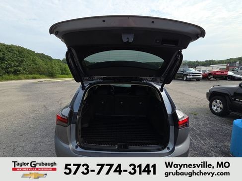 Used 2021 Buick Envision Essence w/ Sport Touring Package FWD image 14