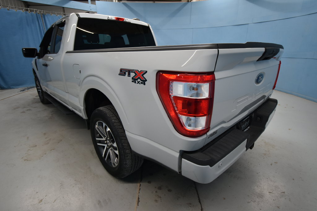 Used 2023 Ford F150 XL w/ STX Appearance Package AWD/4WD image 33