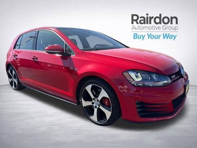 Used 2016 Volkswagen GTI Autobahn