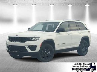 New 2025 Jeep Grand Cherokee Limited video 1