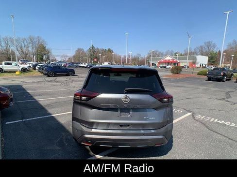 Certified 2023 Nissan Rogue SL AWD/4WD image 4