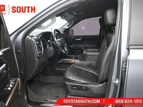 Used 2021 Chevrolet Silverado 1500 LT Trail Boss w/ Convenience Package II AWD/4WD image 9