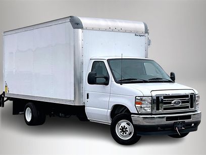 New 2024 Ford E-450 and Econoline 450 Super Duty w/ Power Windows & Locks Group