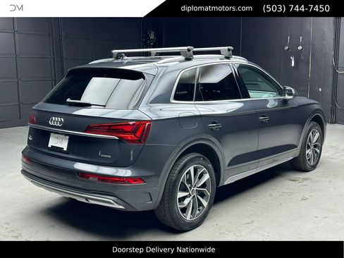 Used 2021 Audi Q5 2.0T Premium image 7