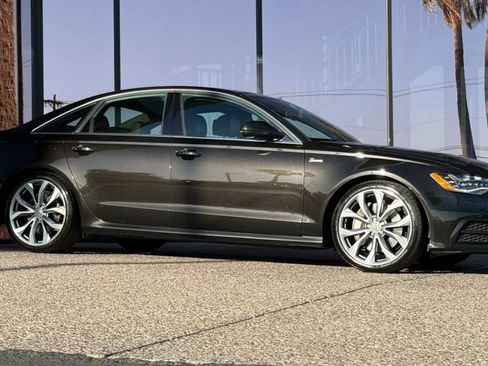 Used 2012 Audi A6 3.0T Prestige AWD/4WD image 16