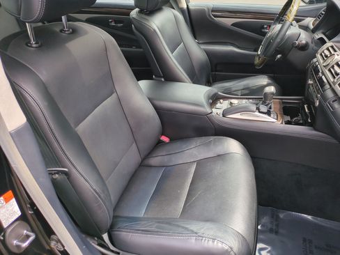 Used 2016 Lexus LS 460 L AWD/4WD image 36