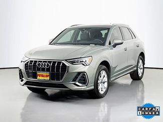 Used 2024 Audi Q3 2.0T Premium Plus video 3