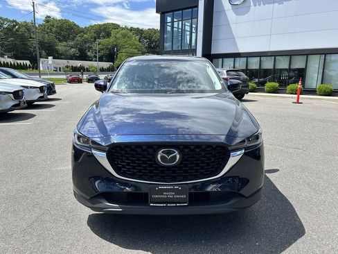 Used 2023 MAZDA CX-5 AWD 2.5 S w/ Premium Plus Pkg image 3
