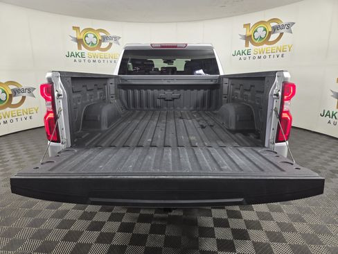 Certified 2021 Chevrolet Silverado 1500 LT Trail Boss w/ Safety Package AWD/4WD image 32