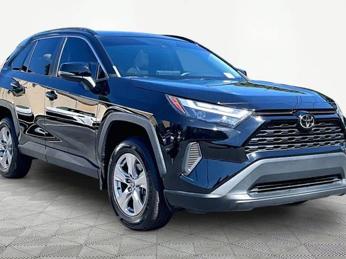 Used 2023 Toyota RAV4 XLE w/ Convenience Package FWD image 3