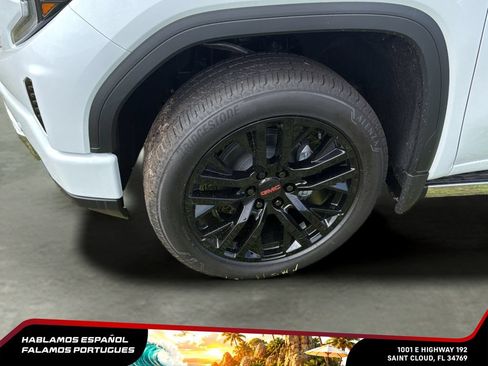New 2026 GMC Sierra 1500 Denali w/ Denali Reserve Package AWD/4WD image 35