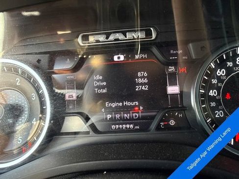Used 2020 RAM 1500 Laramie w/ Sport Appearance Package RWD image 15
