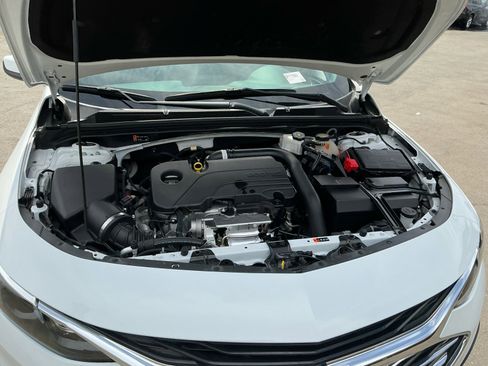 Used 2025 Chevrolet Malibu LT image 22