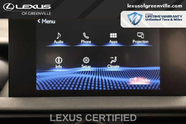 Certified 2025 Lexus IS 350 F Sport w/ Accessory Package 2 RWD image 17