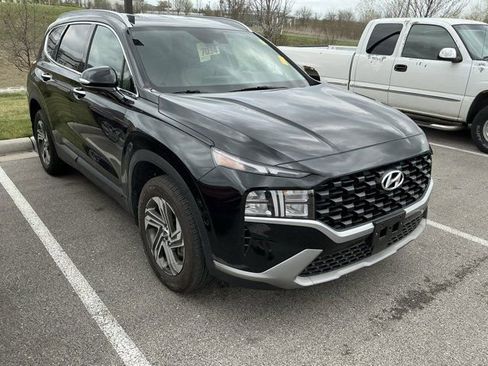 Used 2023 Hyundai Santa Fe SEL image 4