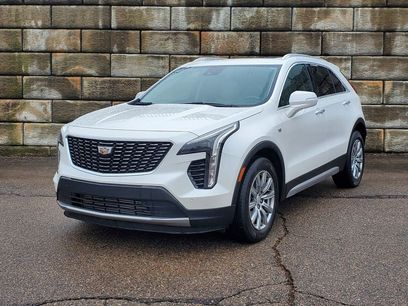 Certified 2023 Cadillac XT4 Premium Luxury w/ Cold Weather Package