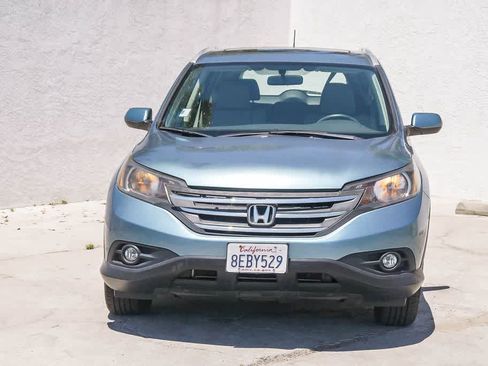 Used 2013 Honda CR-V EX-L image 2