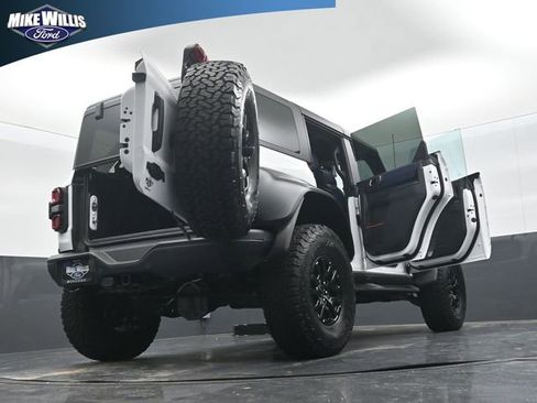 Used 2023 Ford Bronco Raptor AWD/4WD image 29