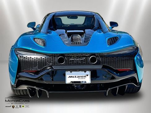 New 2026 McLaren Artura Spider RWD image 4