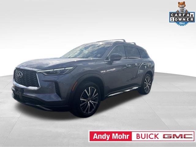 Used 2023 INFINITI QX60 Sensory w/ Vision Package AWD/4WD image 5