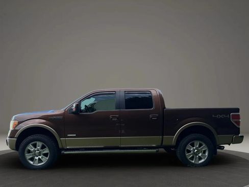 Used 2011 Ford F150 Lariat w/ Lariat Plus Pkg AWD/4WD image 6
