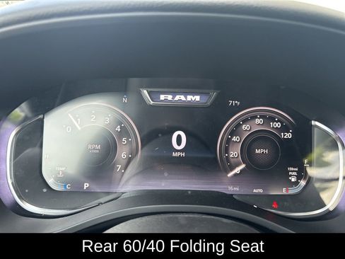 New 2026 RAM 1500 Big Horn image 26