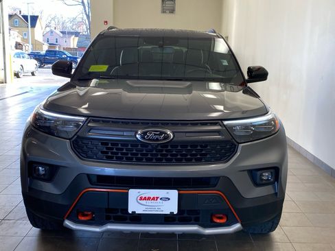 Certified 2023 Ford Explorer Timberline w/ Timberline Technology Package image 3